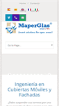 Mobile Screenshot of maperglas.com